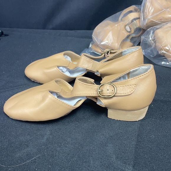 Revolution Dancewear jazz shoes (2041) - Picture 2 of 7